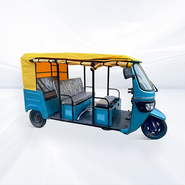 电动三轮车 Electric tricycle PAIRA RADI Q2 